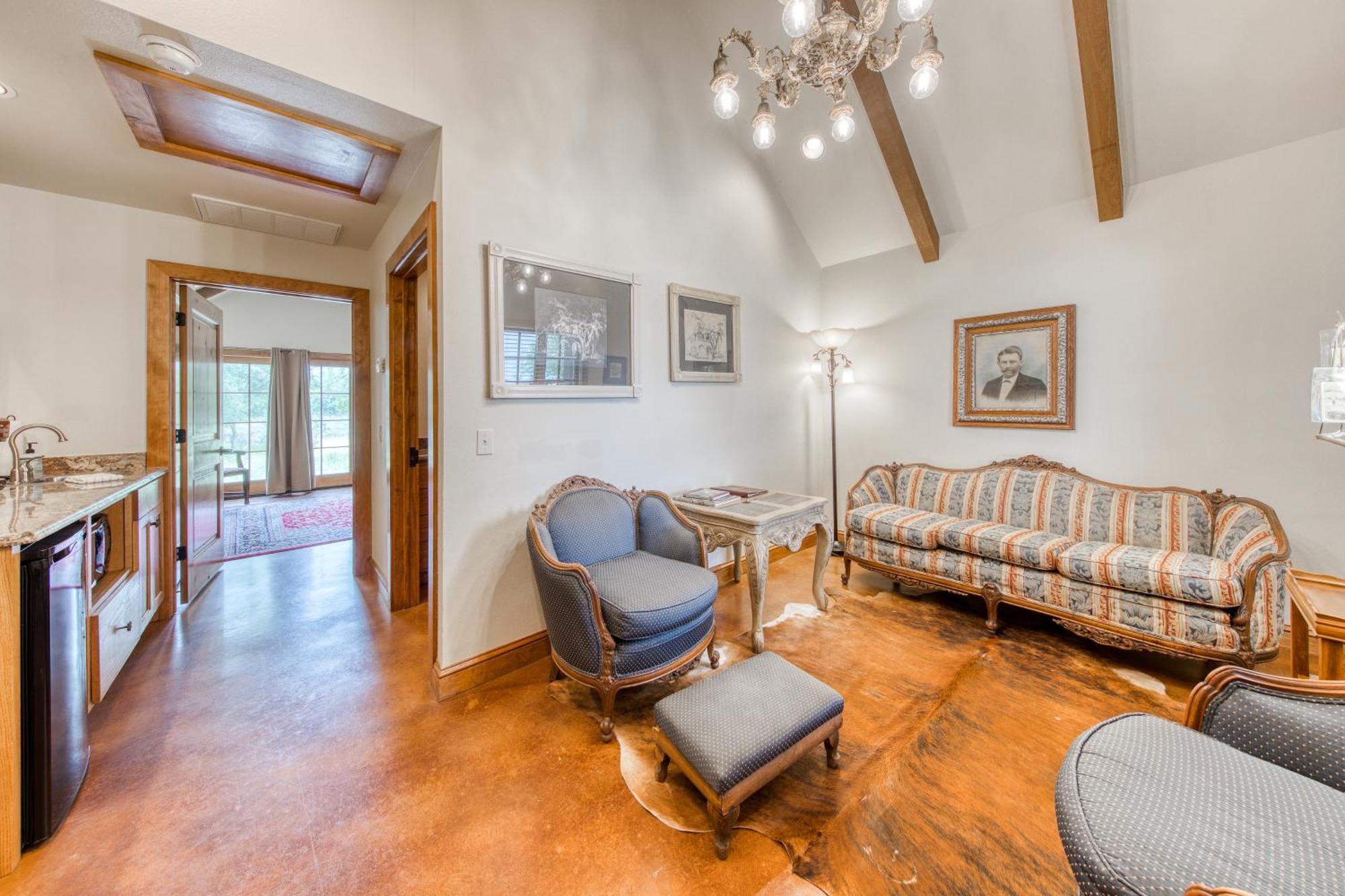 Messina Hof Hill Country Villa Blumenthal Bilik gambar