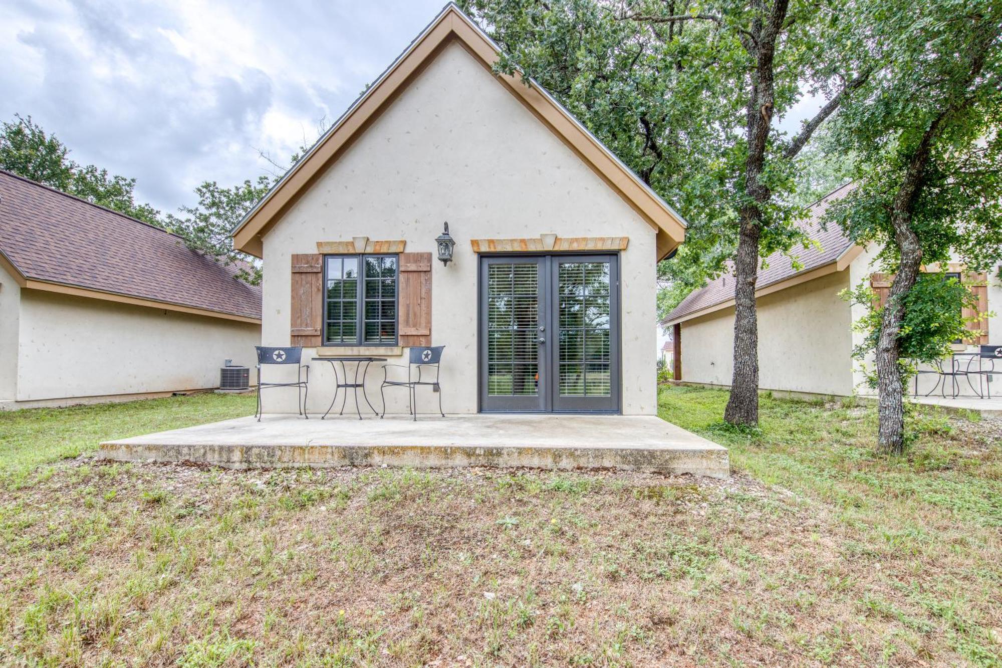 Messina Hof Hill Country Villa Blumenthal Luaran gambar