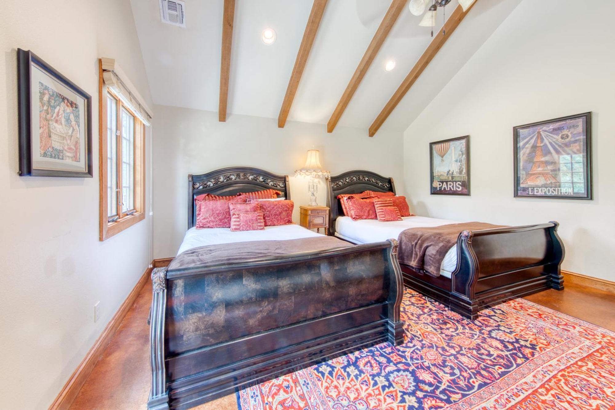 Messina Hof Hill Country Villa Blumenthal Bilik gambar