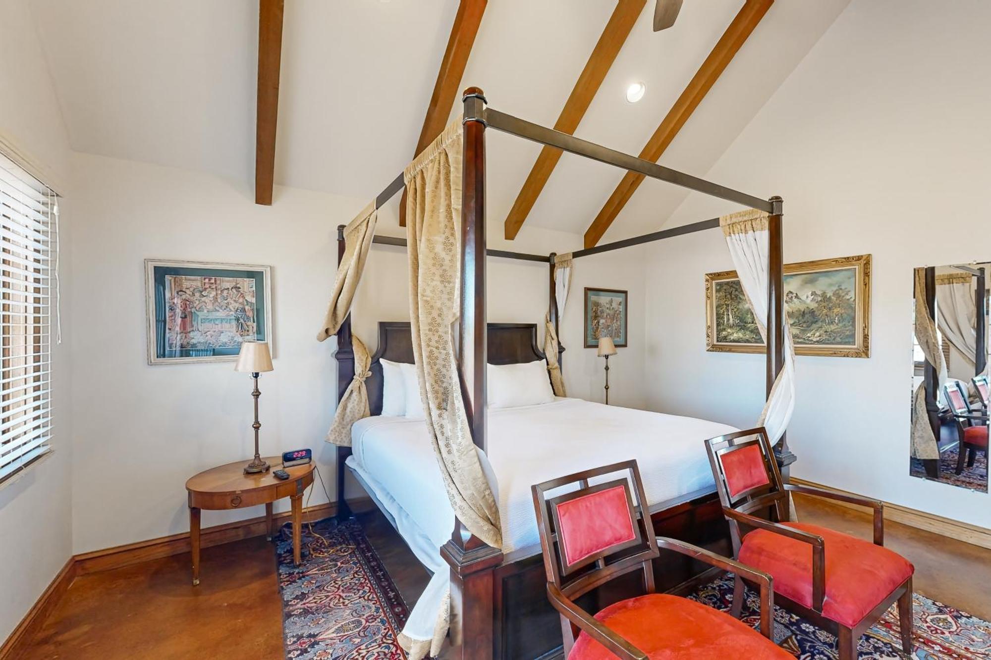 Messina Hof Hill Country Villa Blumenthal Bilik gambar