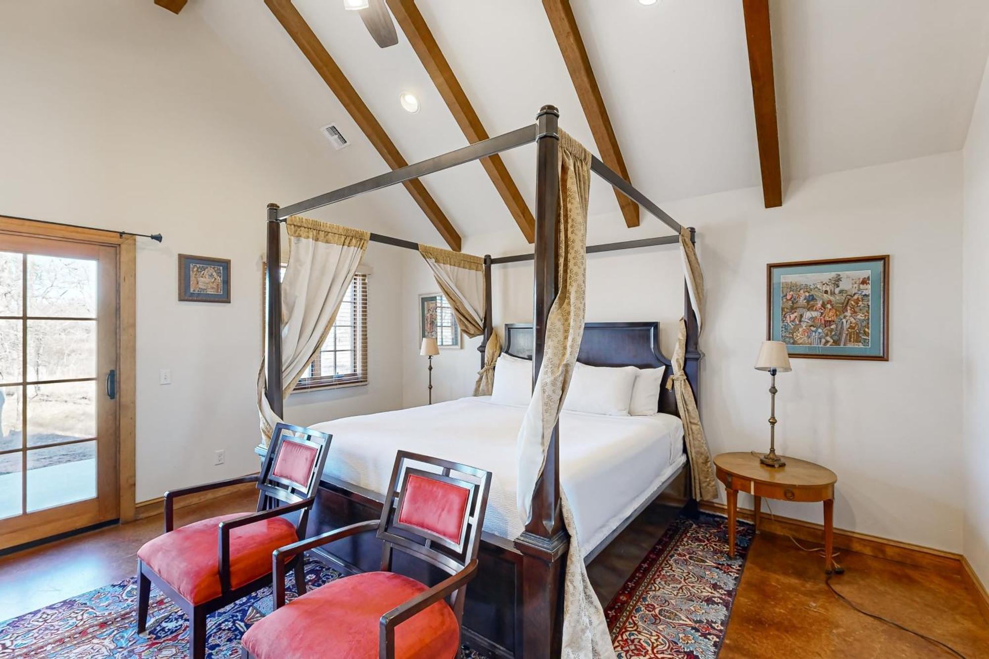 Messina Hof Hill Country Villa Blumenthal Bilik gambar