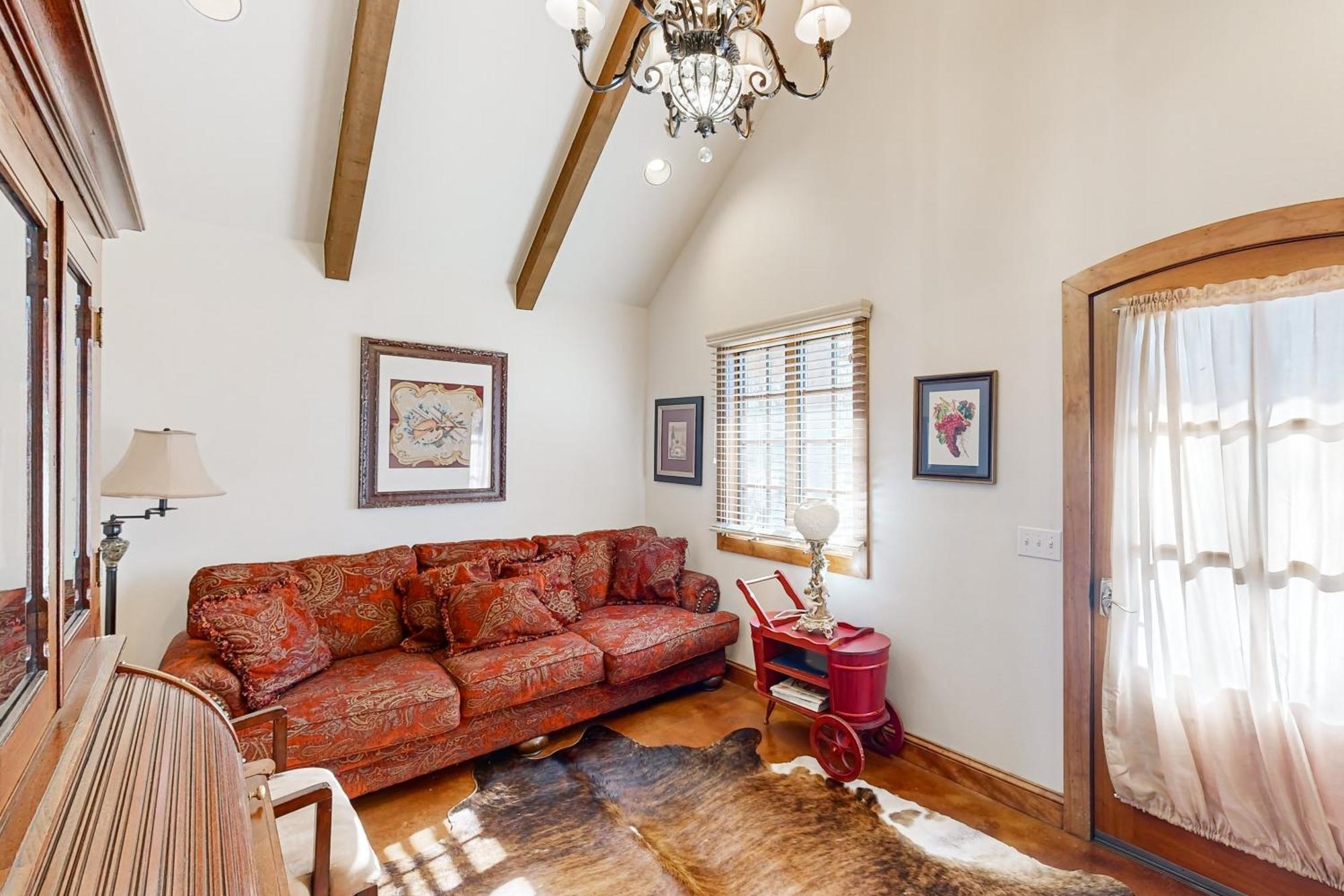 Messina Hof Hill Country Villa Blumenthal Bilik gambar