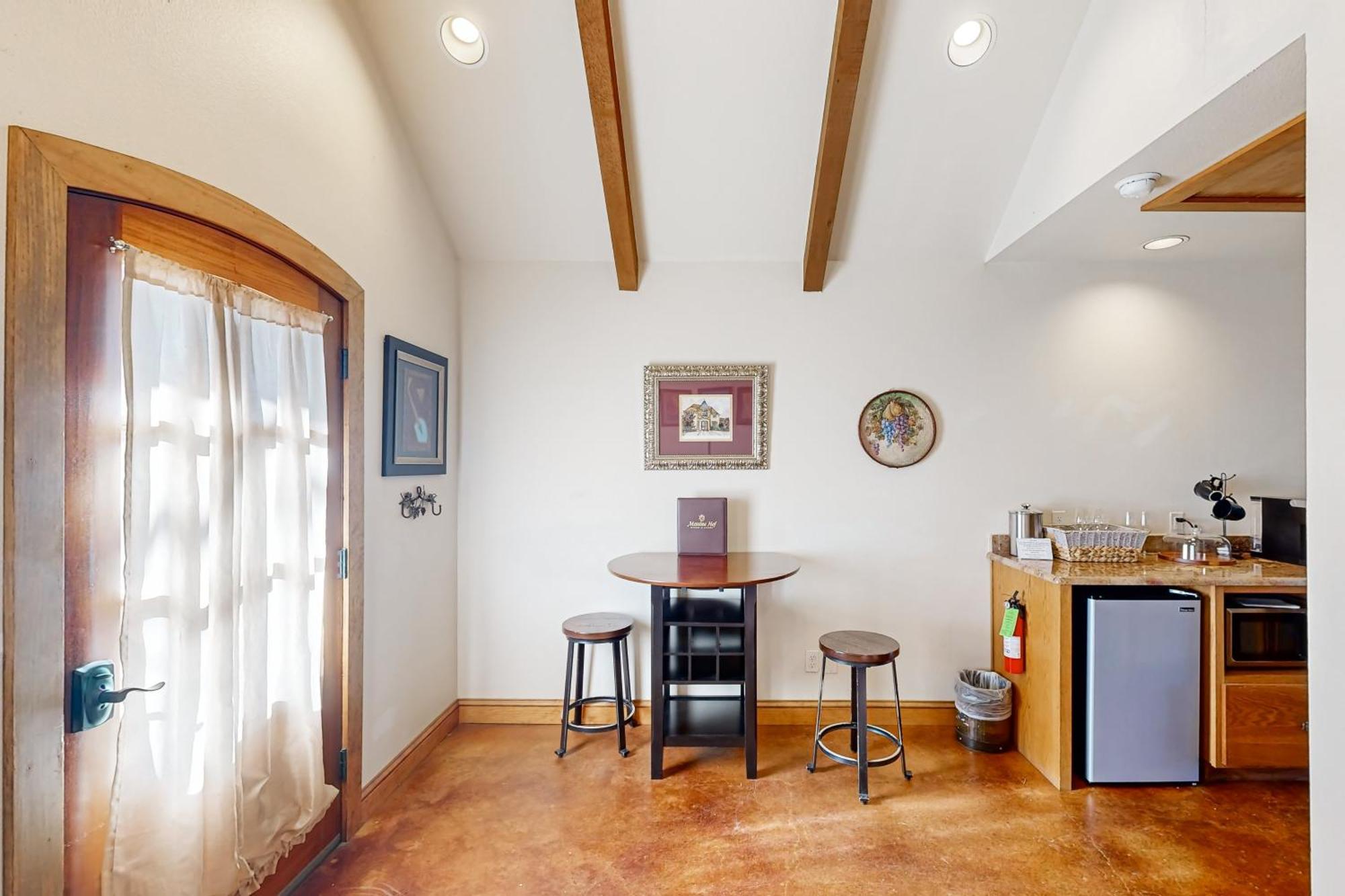 Messina Hof Hill Country Villa Blumenthal Bilik gambar