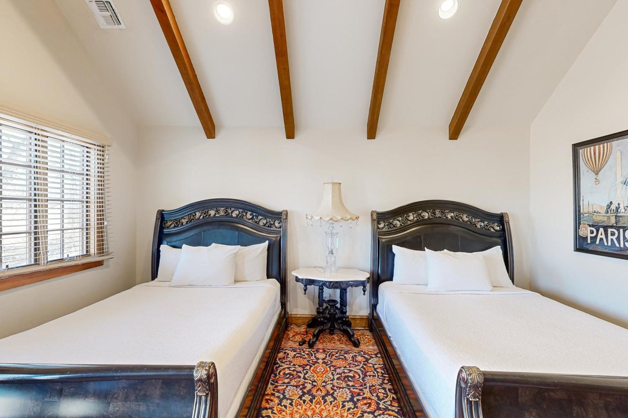 Messina Hof Hill Country Villa Blumenthal Bilik gambar