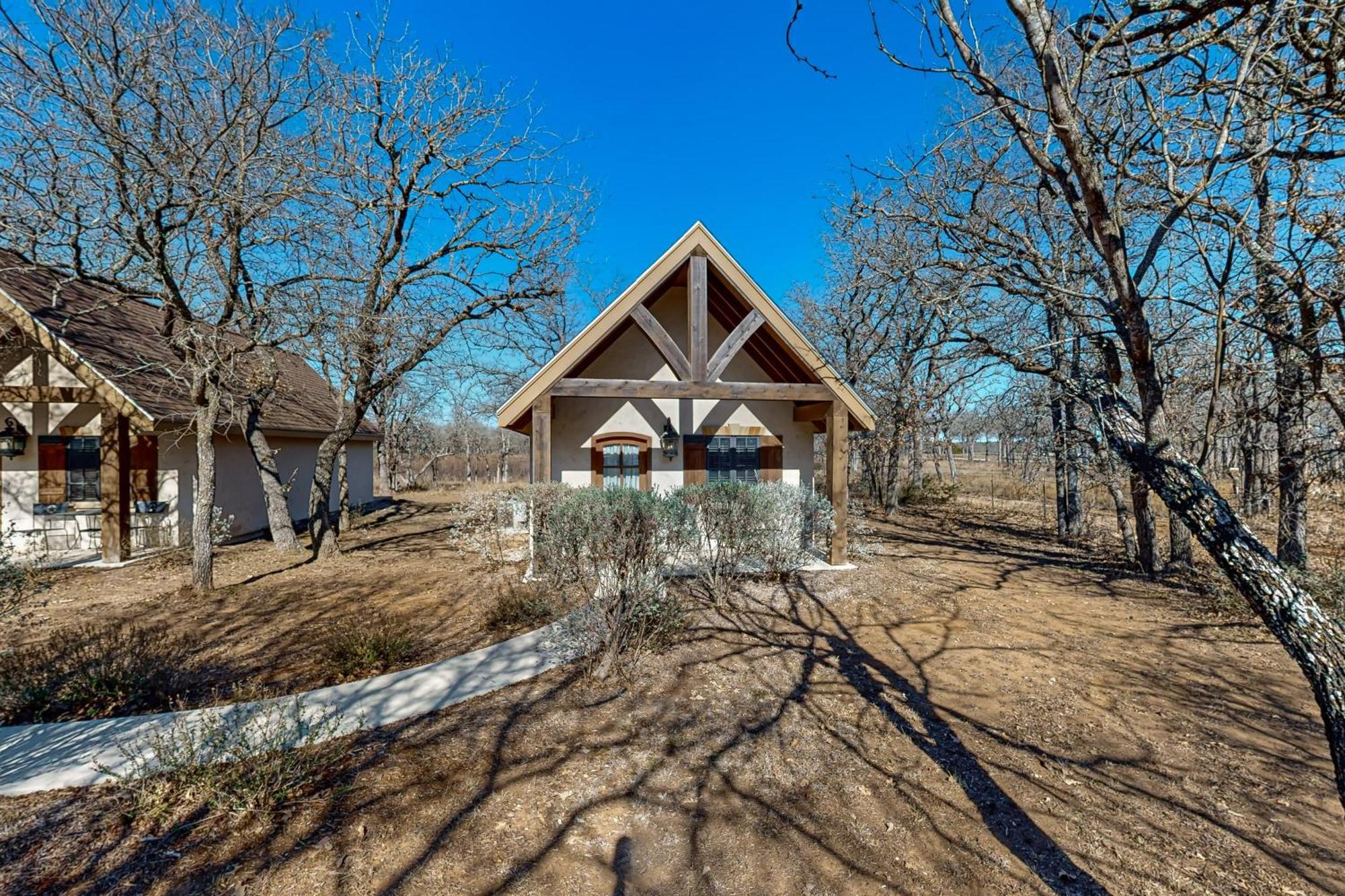 Messina Hof Hill Country Villa Blumenthal Bilik gambar
