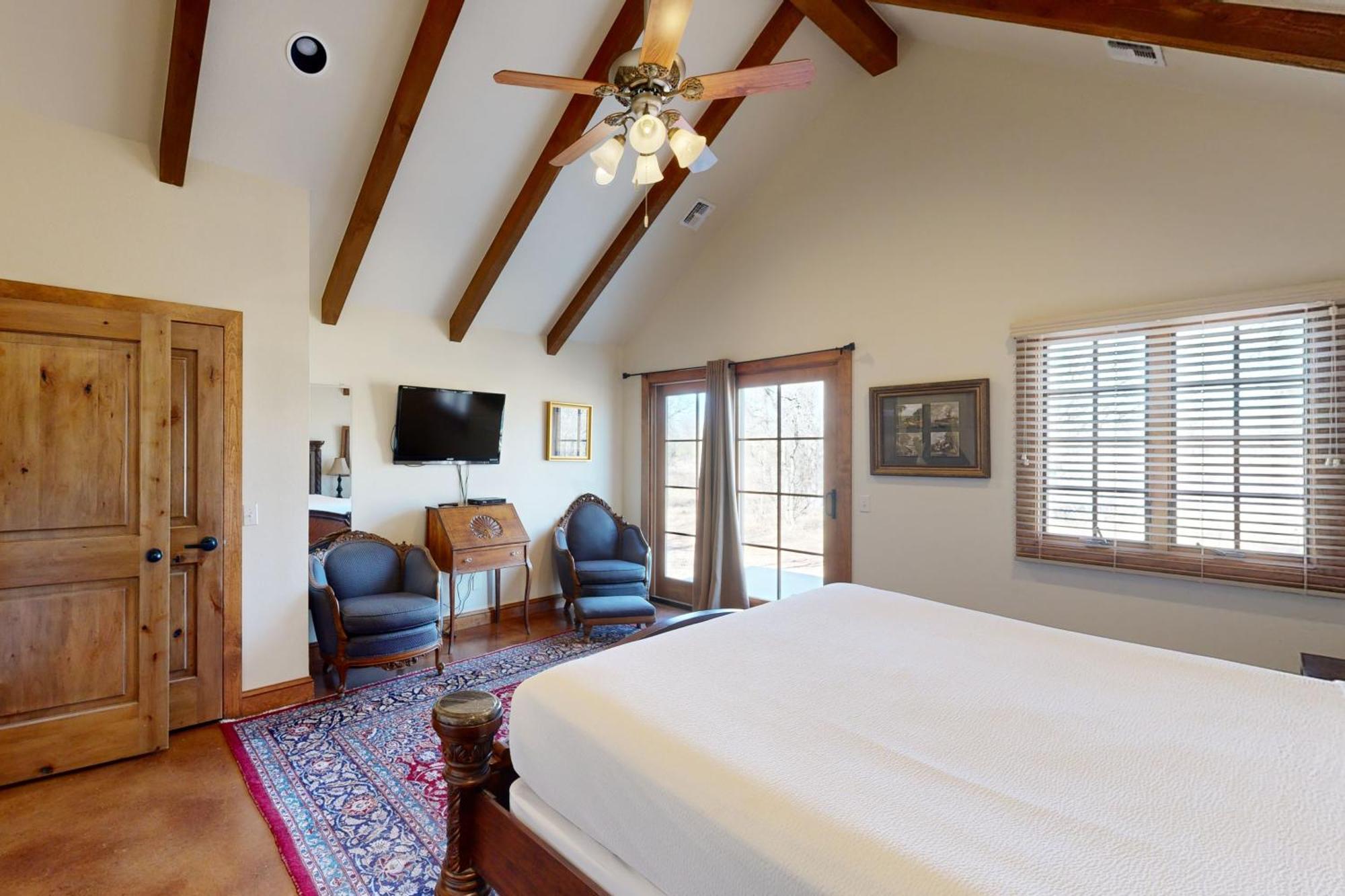 Messina Hof Hill Country Villa Blumenthal Bilik gambar