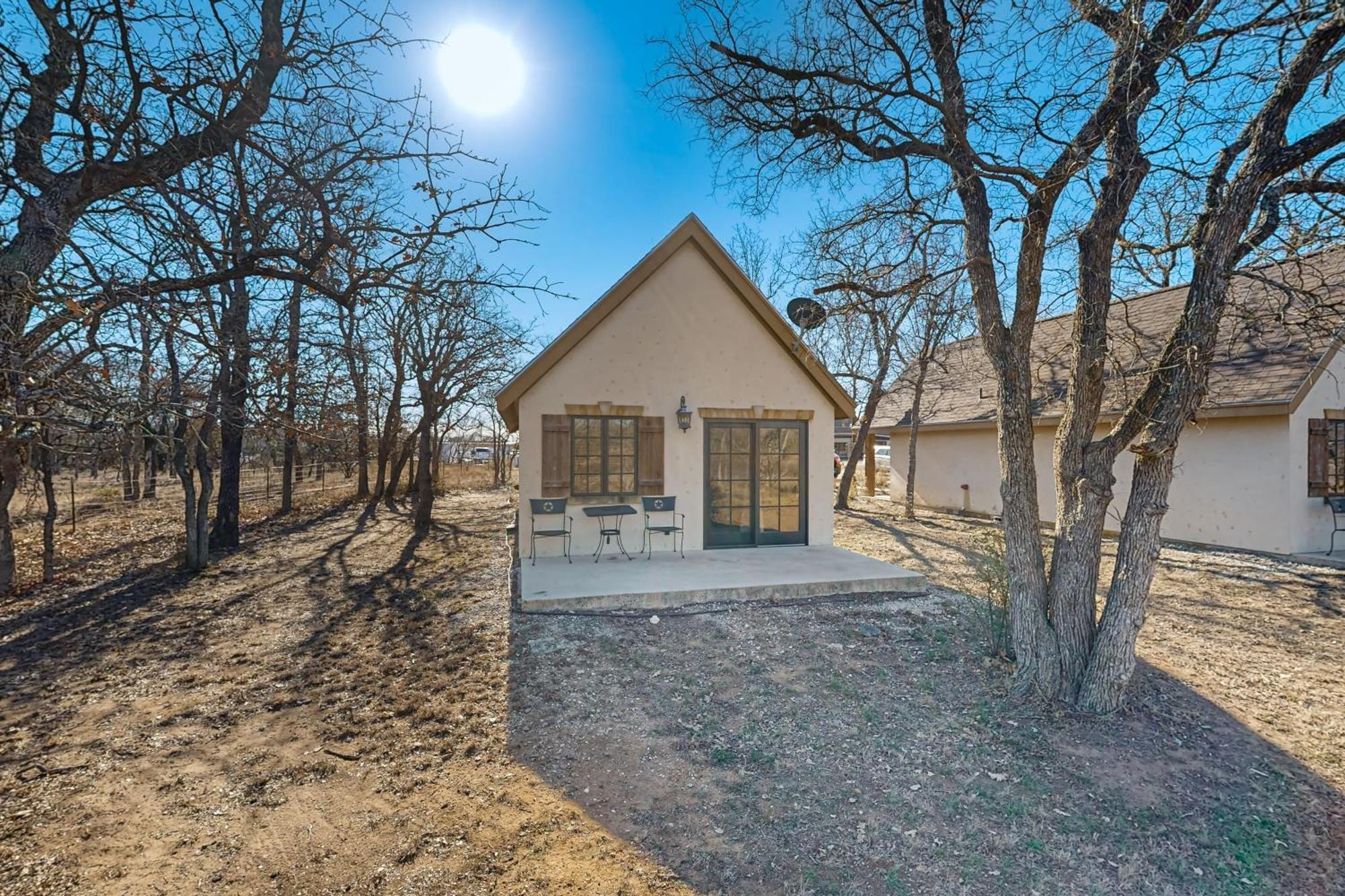Messina Hof Hill Country Villa Blumenthal Bilik gambar