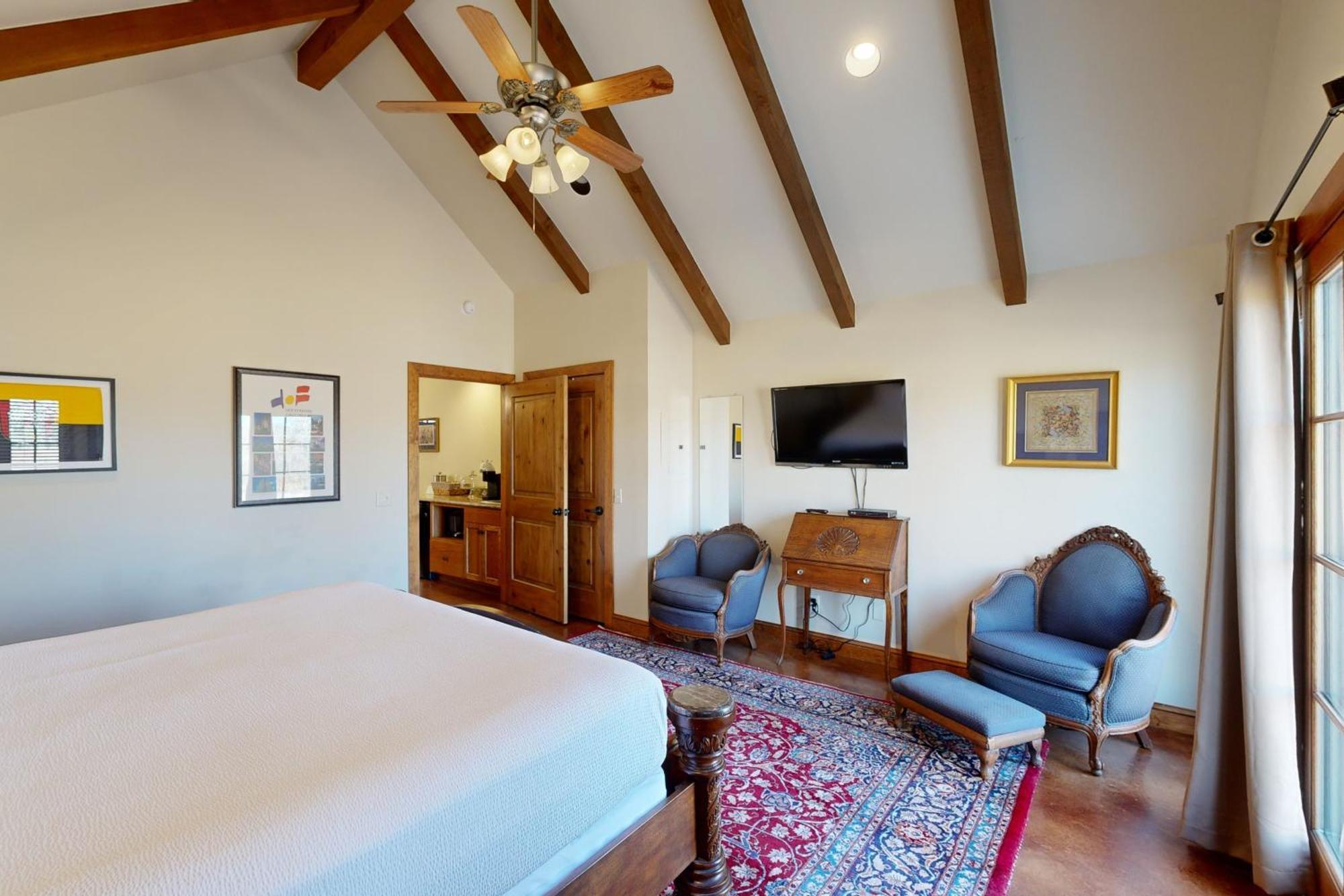 Messina Hof Hill Country Villa Blumenthal Bilik gambar