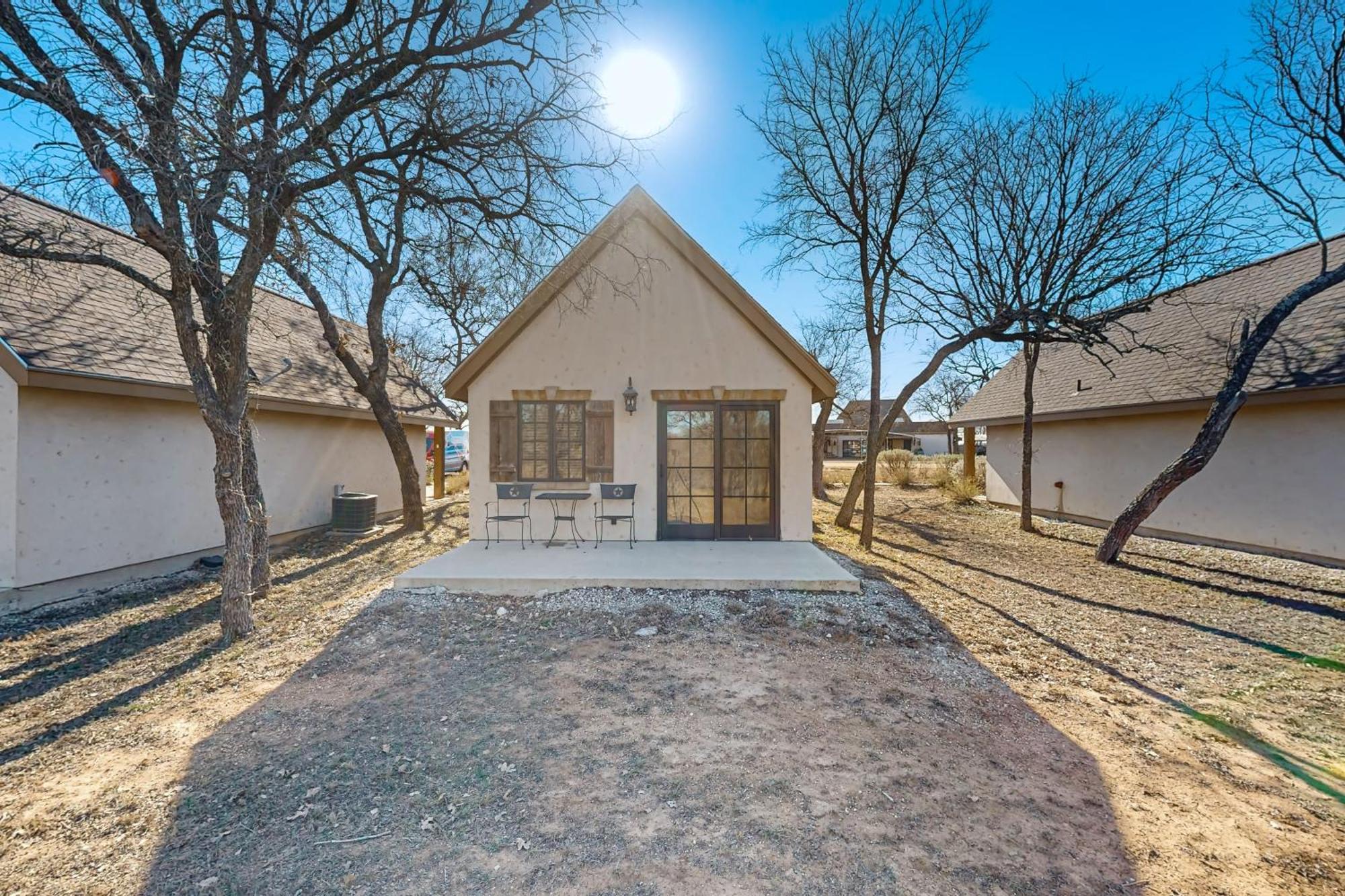 Messina Hof Hill Country Villa Blumenthal Bilik gambar