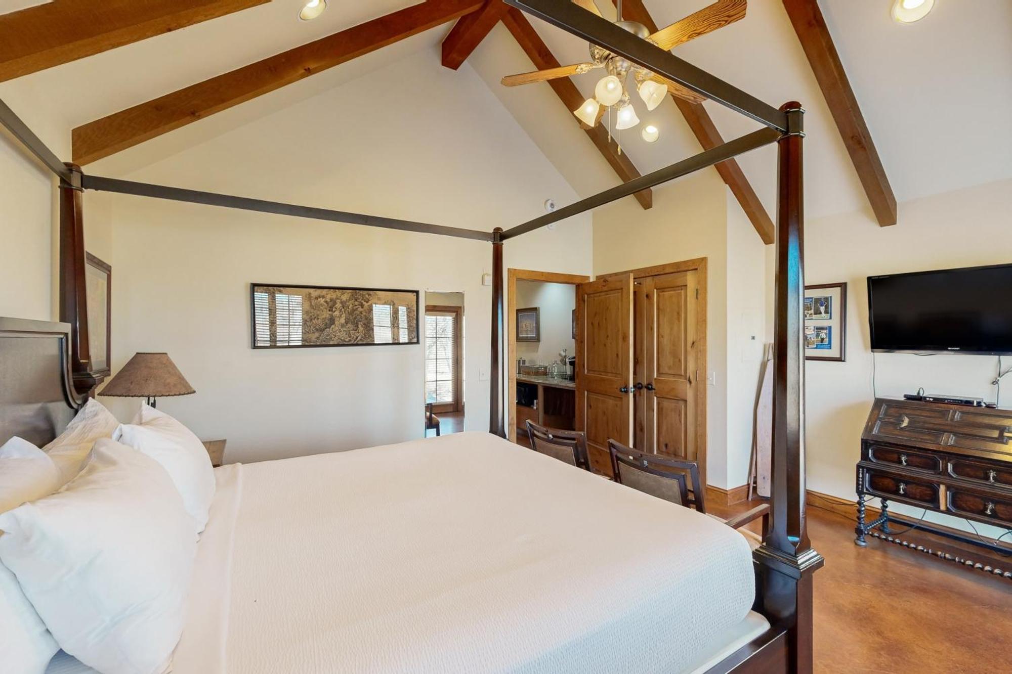 Messina Hof Hill Country Villa Blumenthal Luaran gambar