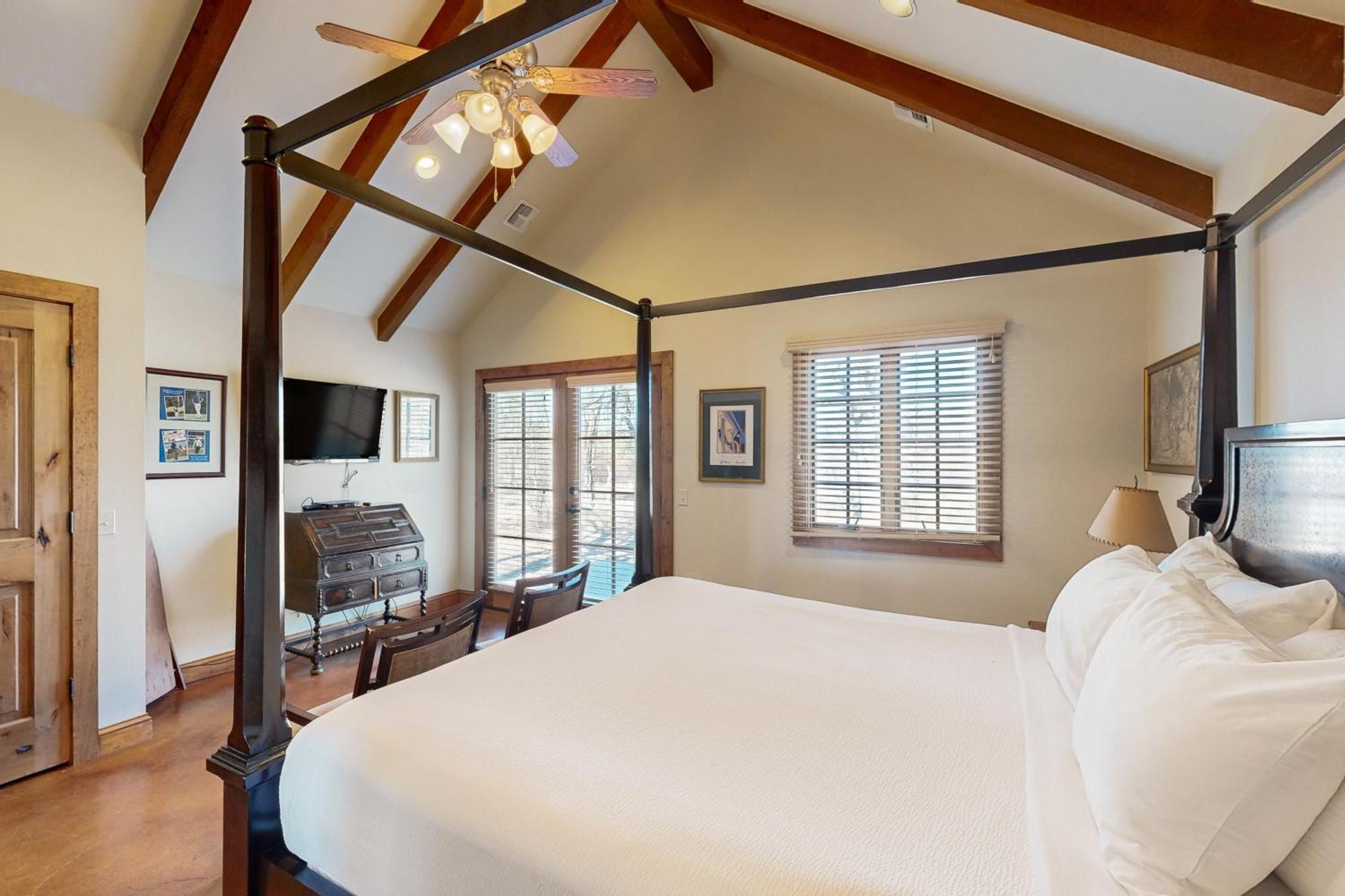Messina Hof Hill Country Villa Blumenthal Luaran gambar