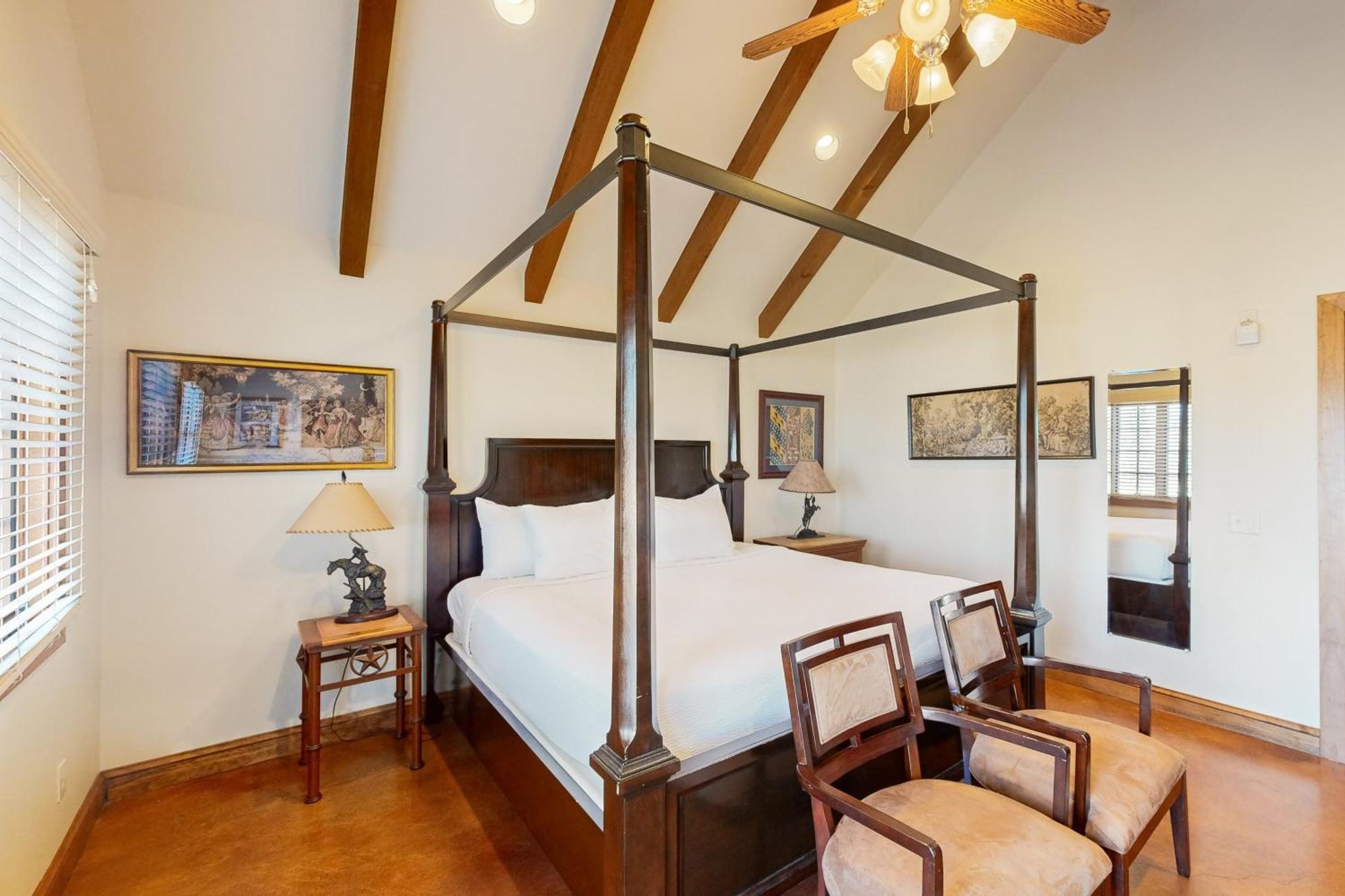 Messina Hof Hill Country Villa Blumenthal Luaran gambar