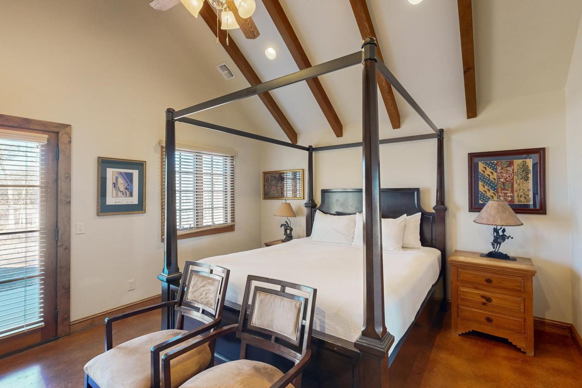Messina Hof Hill Country Villa Blumenthal Luaran gambar