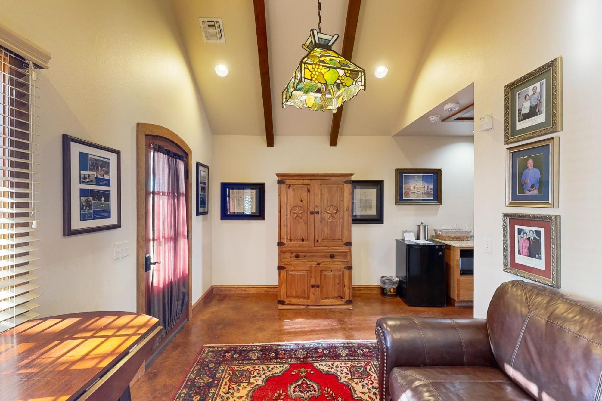 Messina Hof Hill Country Villa Blumenthal Luaran gambar