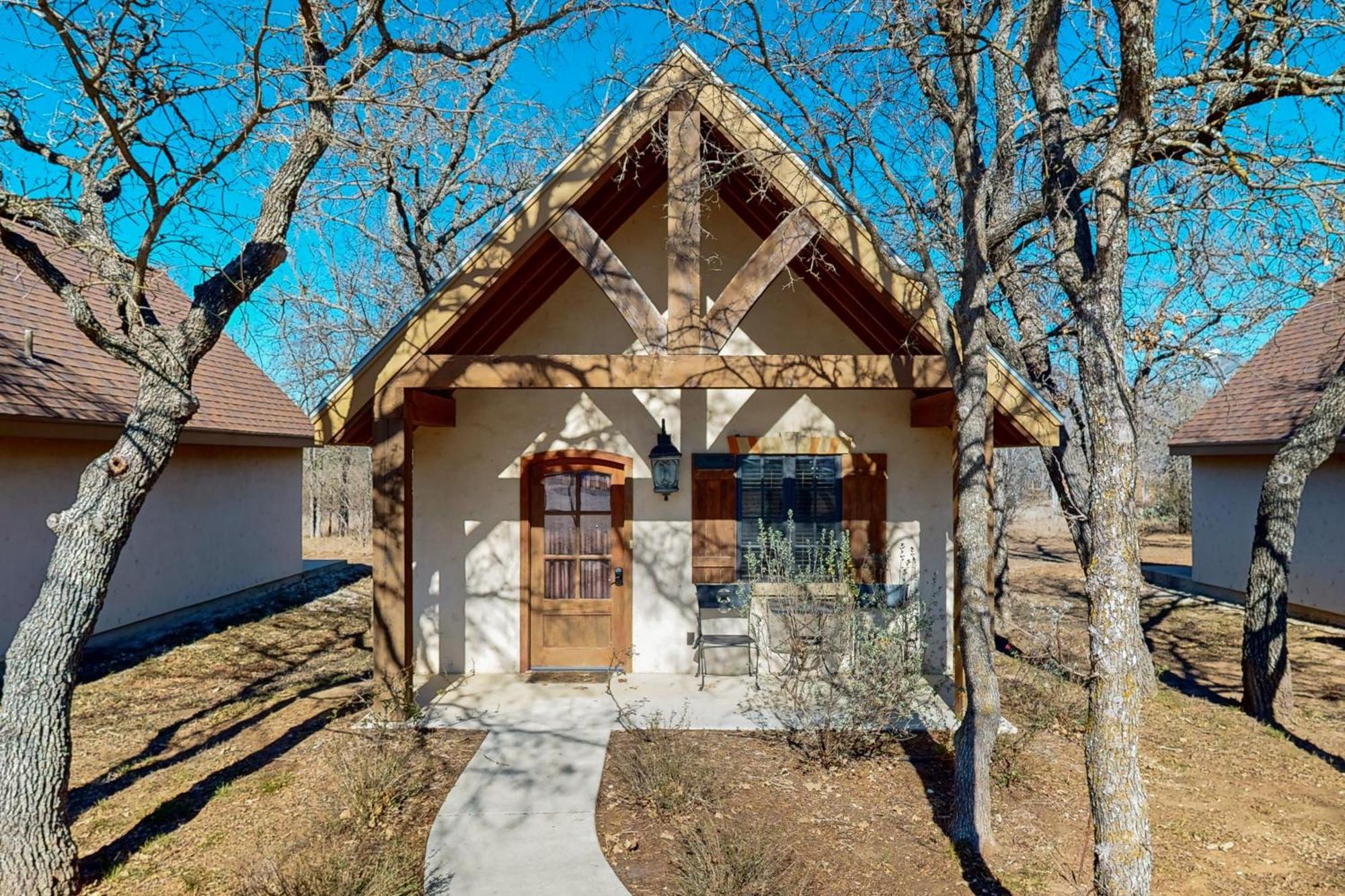 Messina Hof Hill Country Villa Blumenthal Luaran gambar
